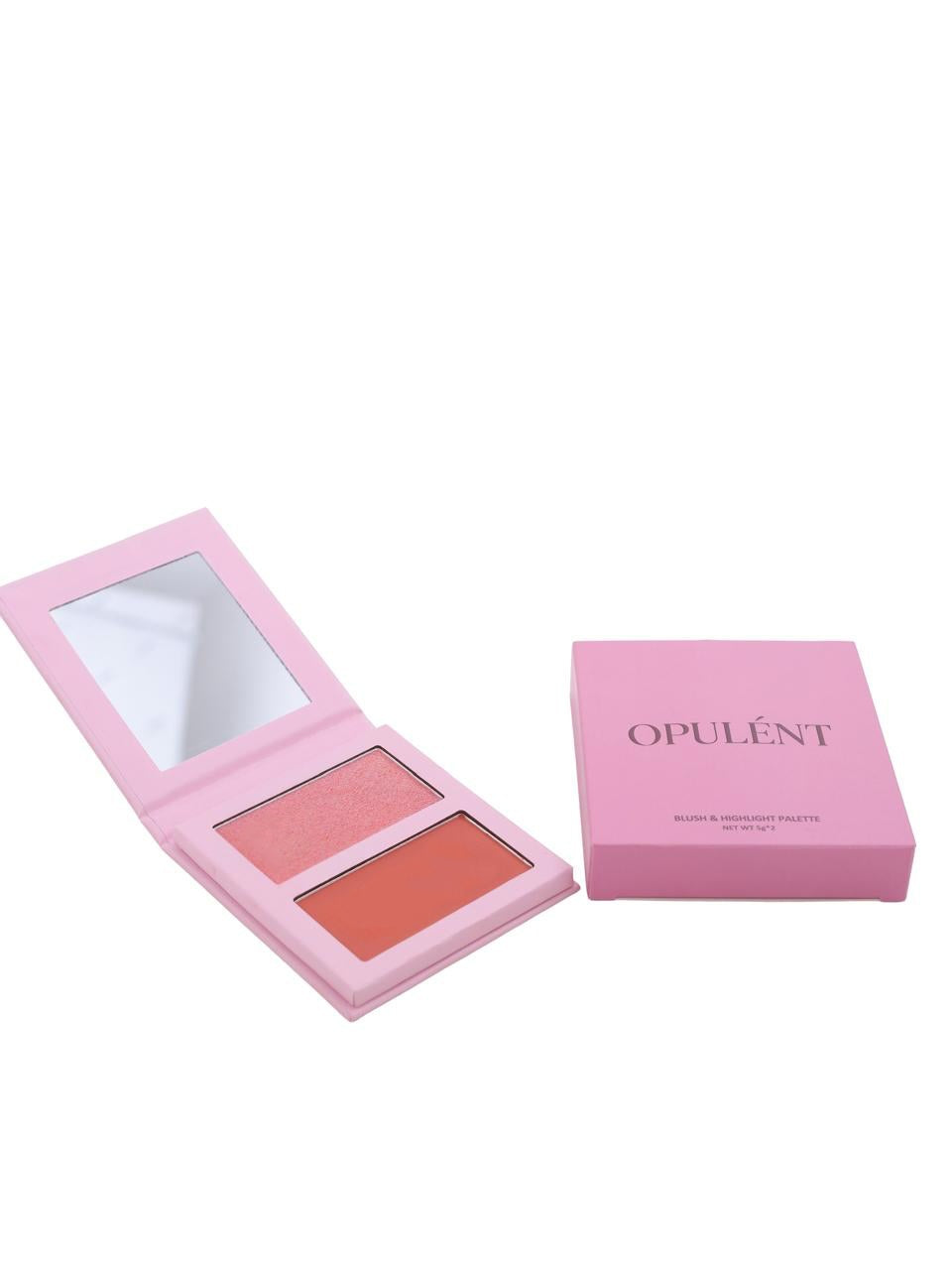 Blusher & Highlighter