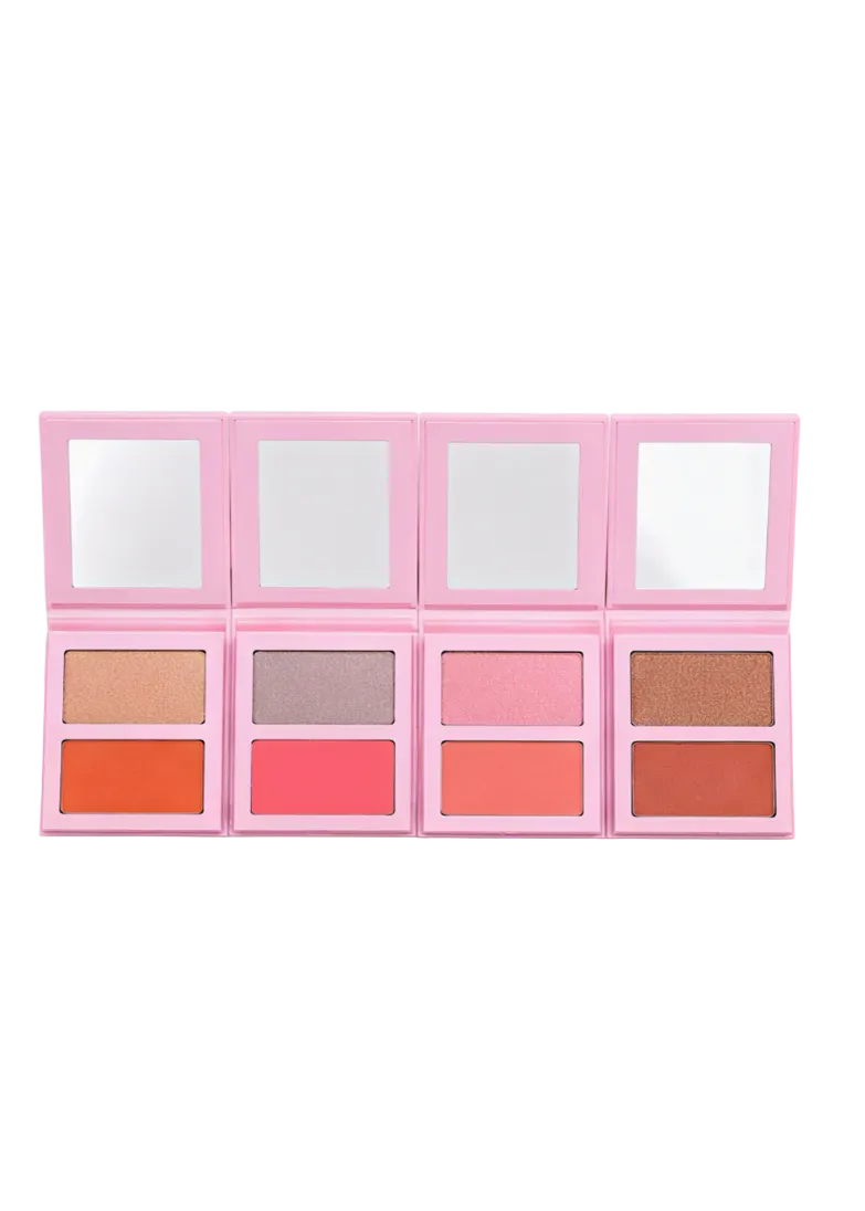 Blusher & Highlighter