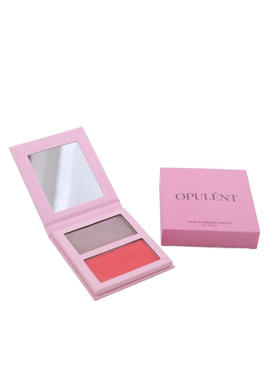 Blusher & Highlighter