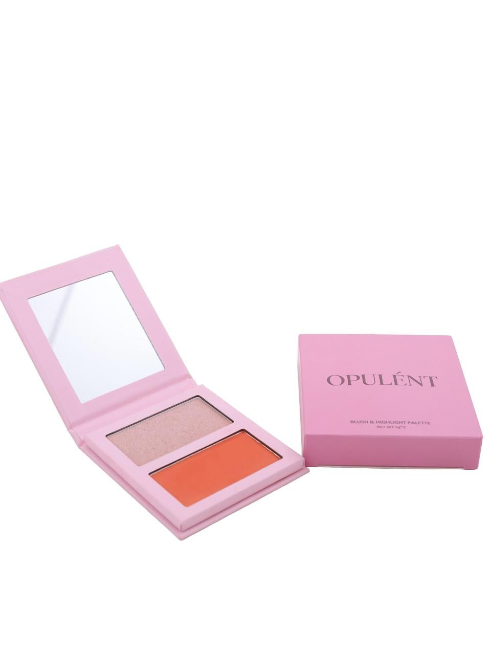 Blusher & Highlighter